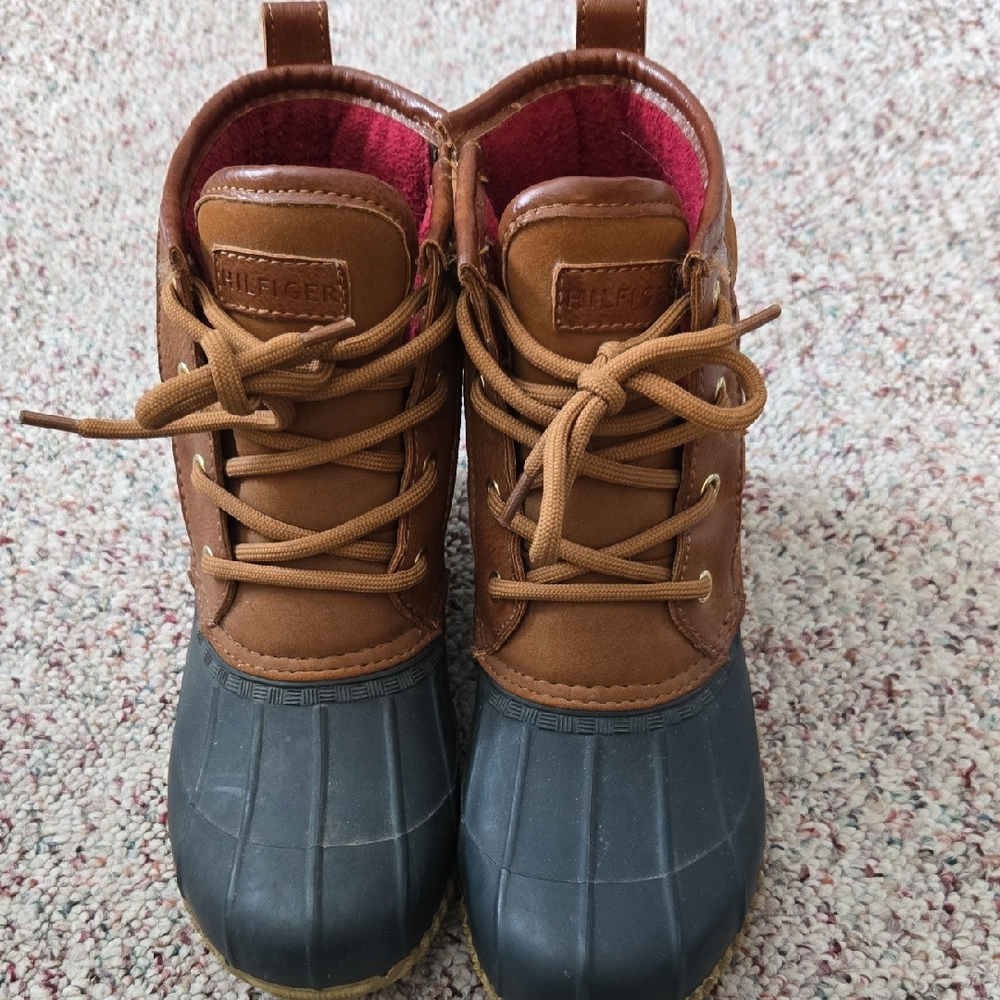 Tommy Hilfiger Winter Boots